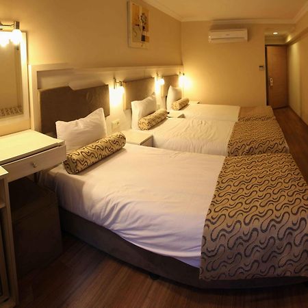 Grand Zeybek Hotel İzmir Eksteriør bilde