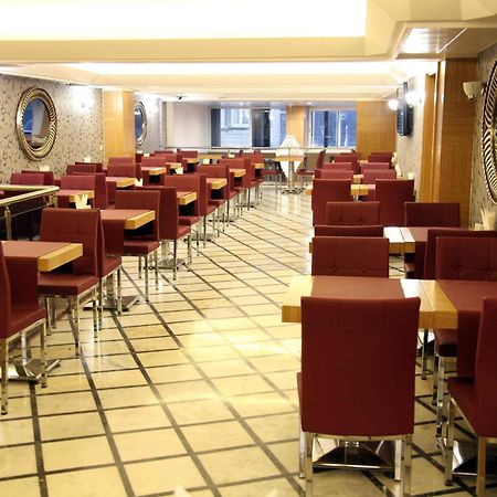 Grand Zeybek Hotel İzmir Eksteriør bilde