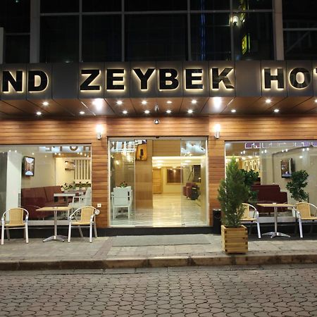Grand Zeybek Hotel İzmir Eksteriør bilde