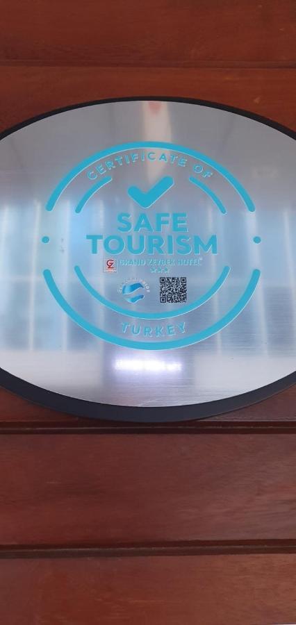 Grand Zeybek Hotel İzmir Eksteriør bilde