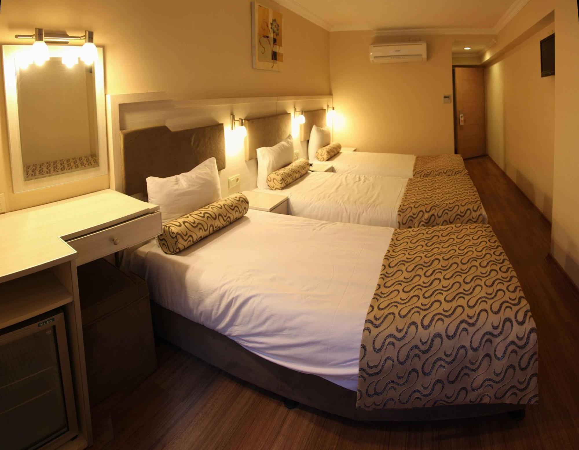 Grand Zeybek Hotel İzmir Eksteriør bilde