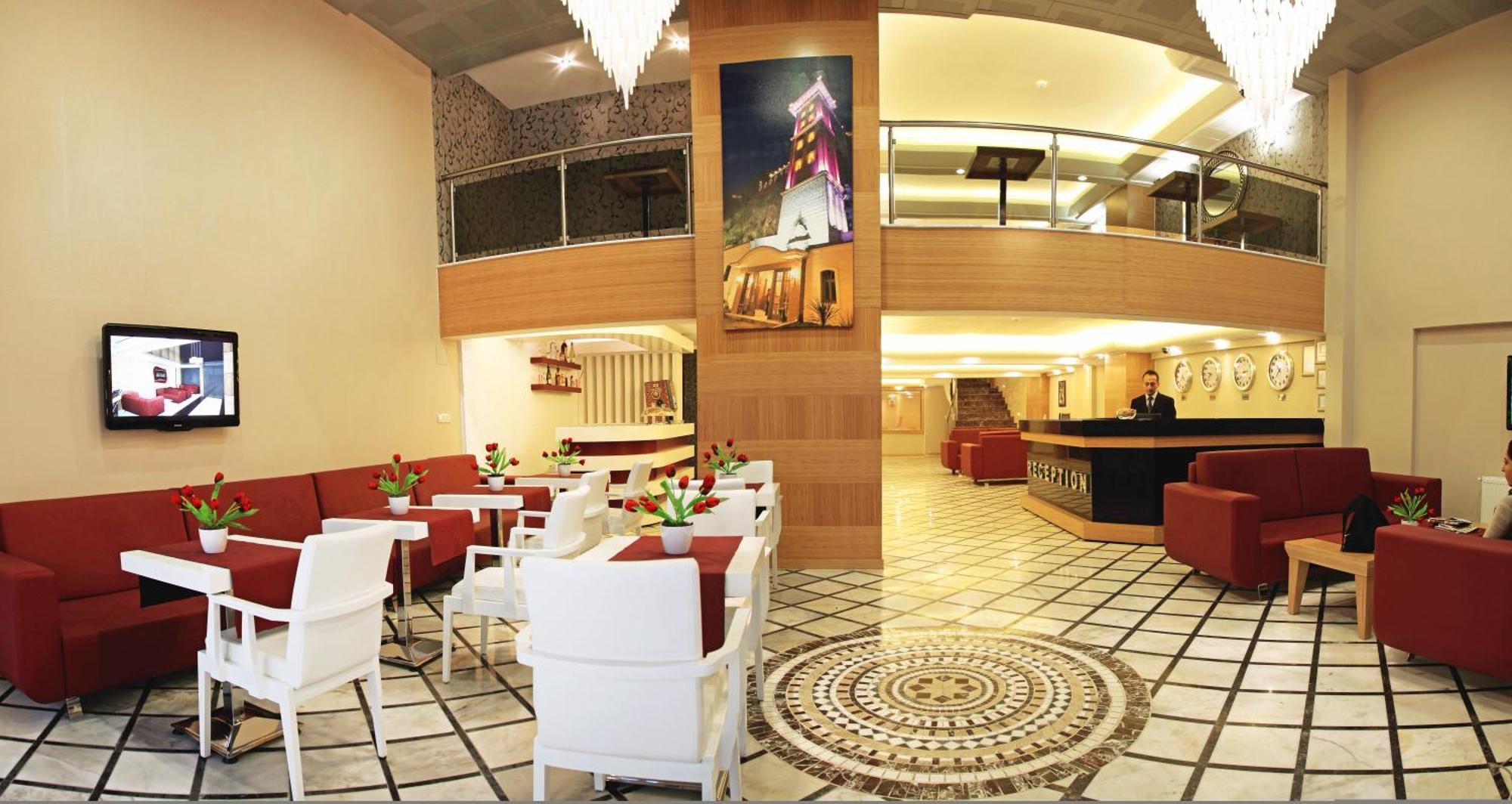 Grand Zeybek Hotel İzmir Eksteriør bilde