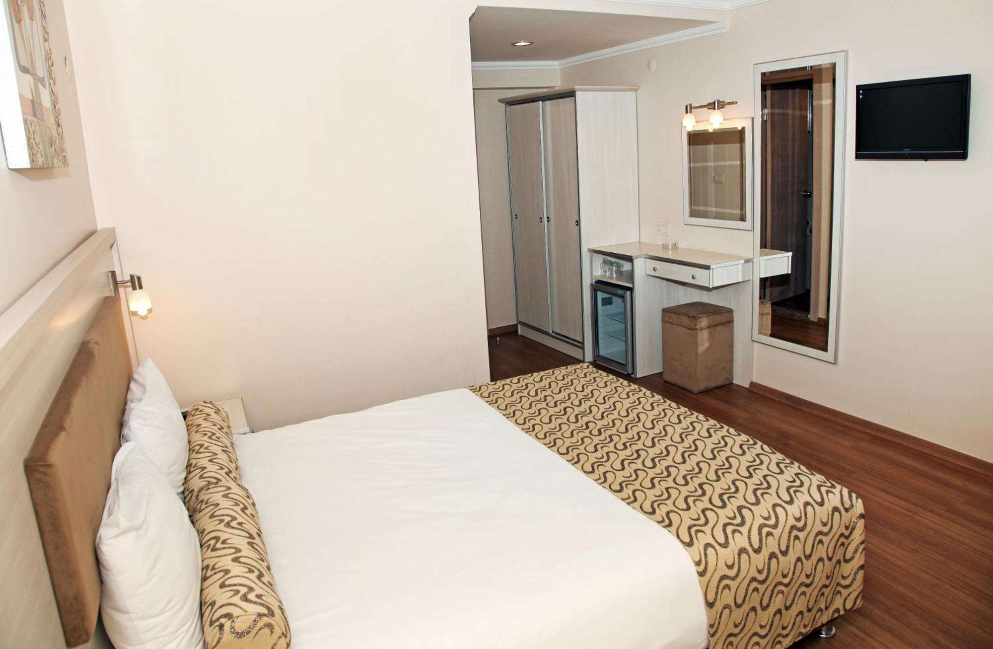 Grand Zeybek Hotel İzmir Eksteriør bilde