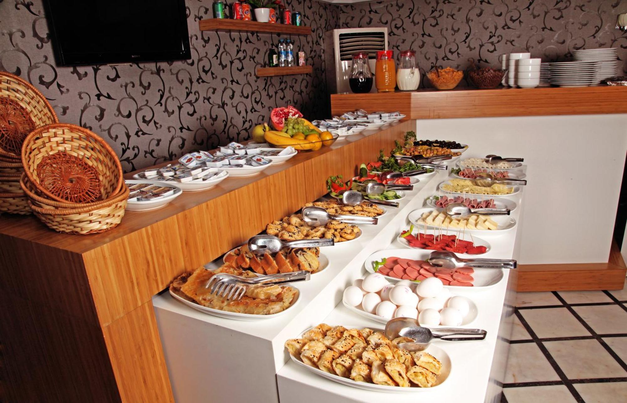 Grand Zeybek Hotel İzmir Eksteriør bilde