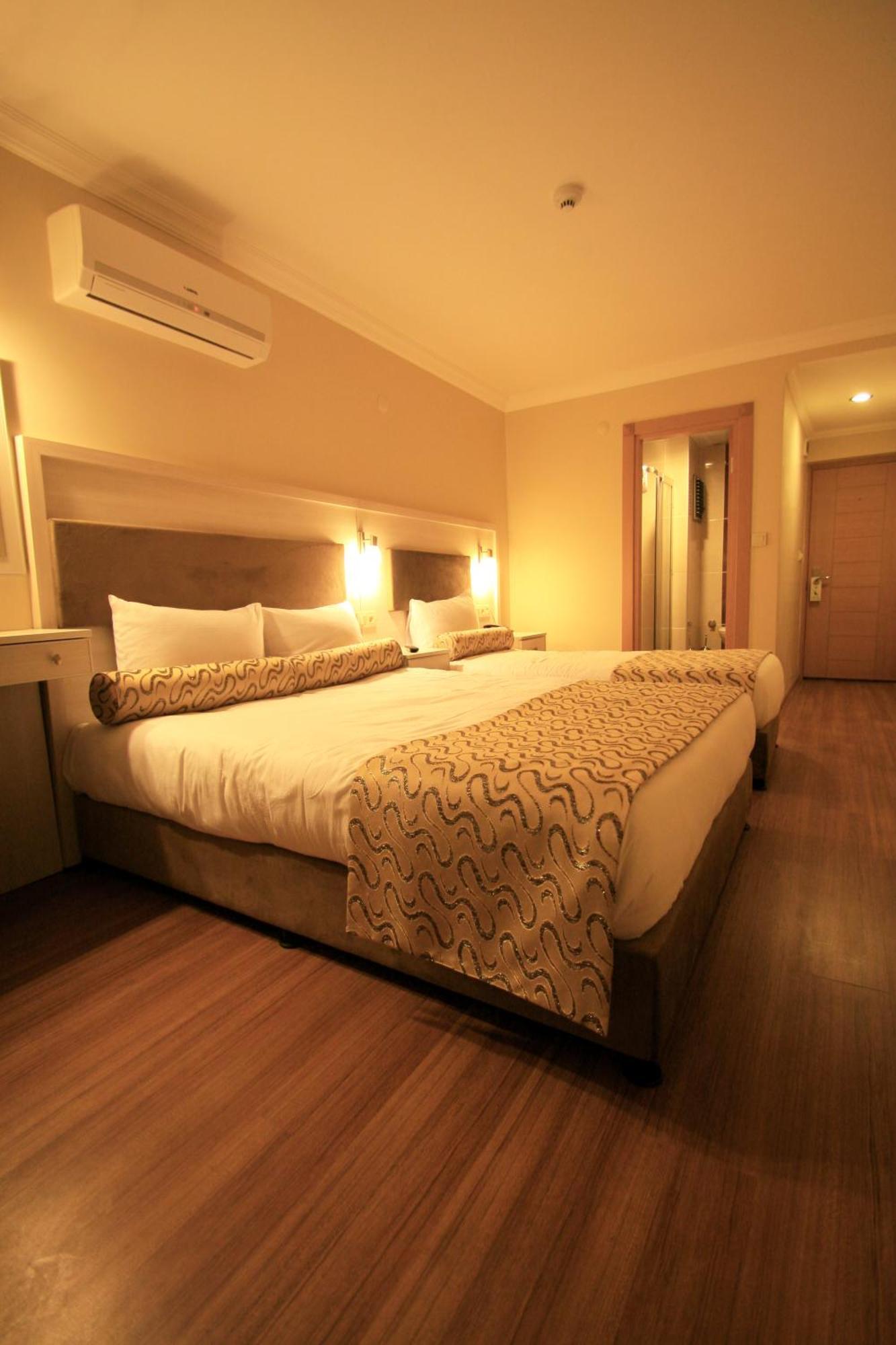Grand Zeybek Hotel İzmir Eksteriør bilde