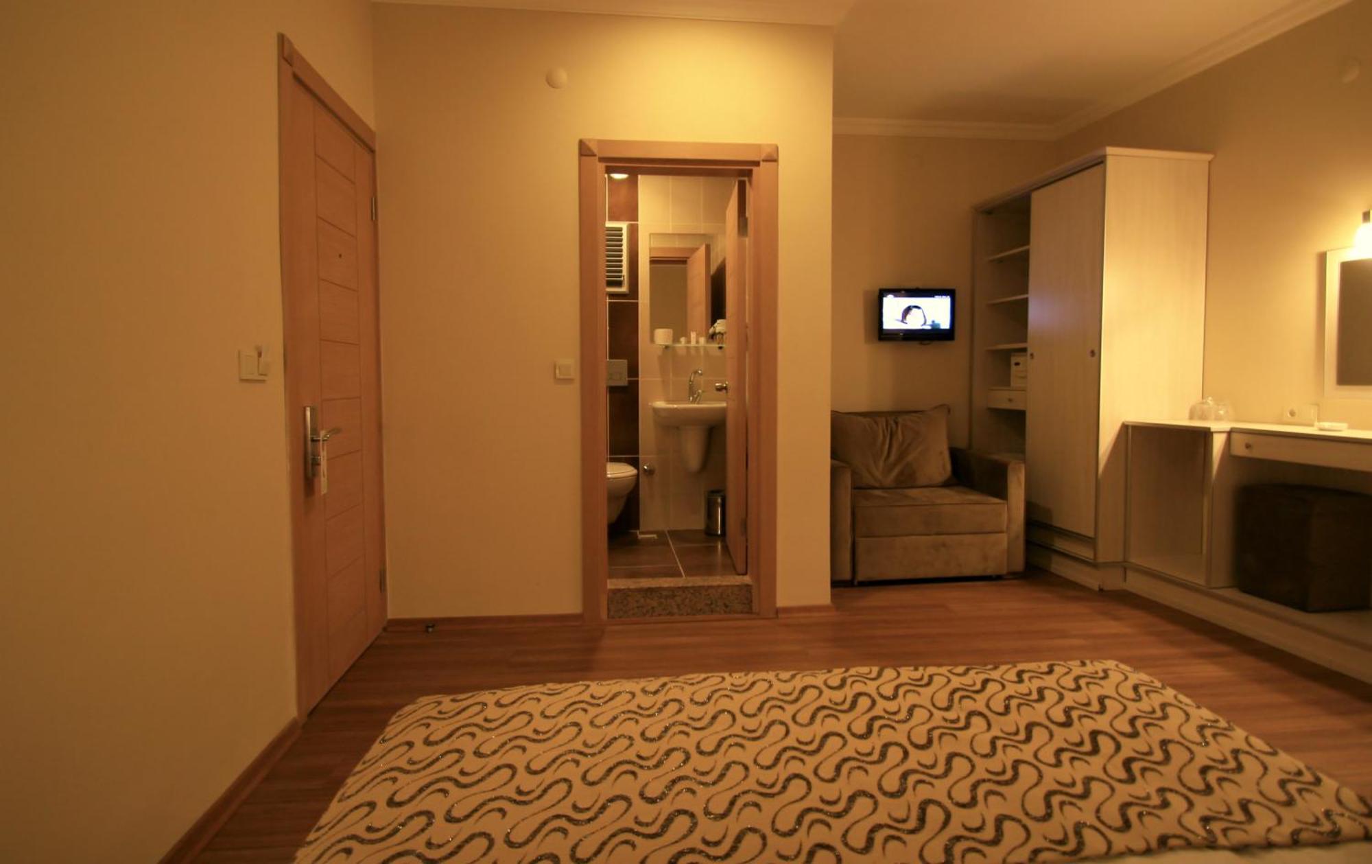 Grand Zeybek Hotel İzmir Eksteriør bilde