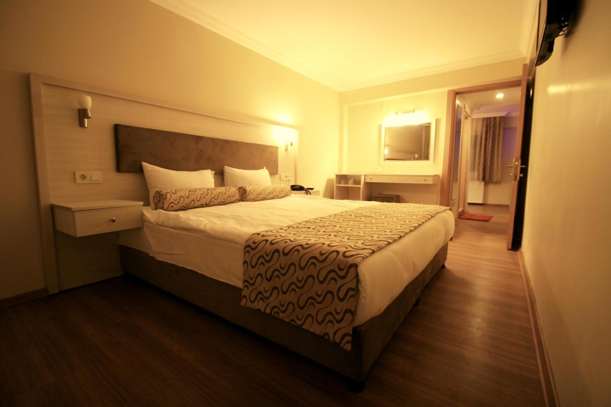 Grand Zeybek Hotel İzmir Eksteriør bilde