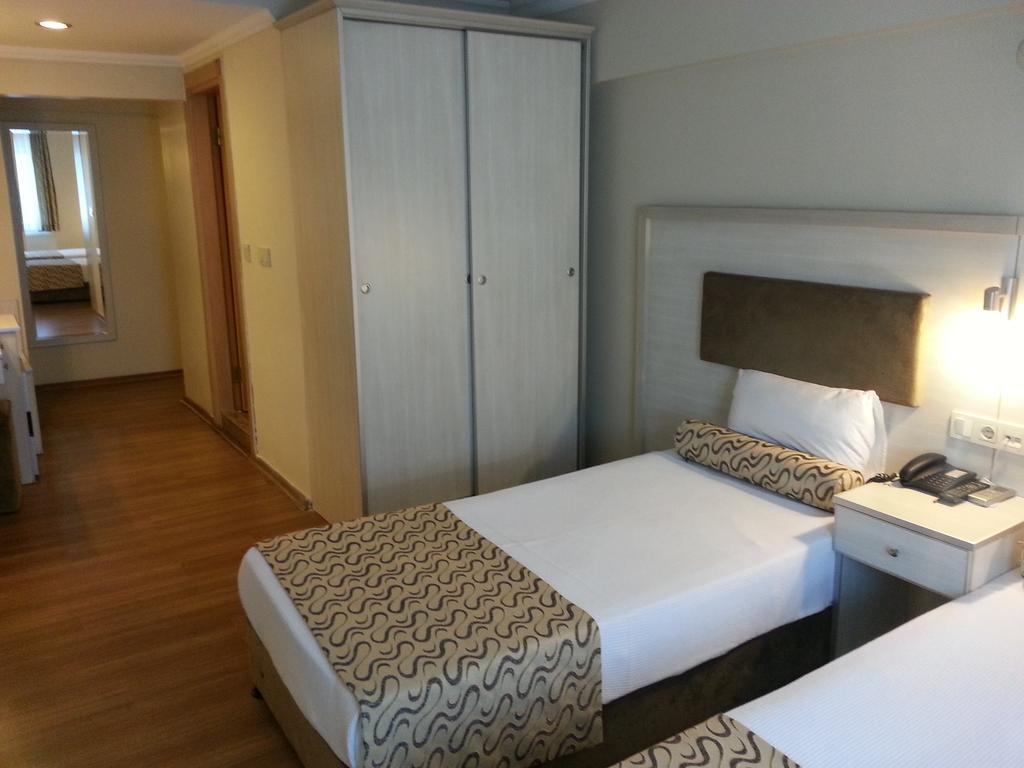 Grand Zeybek Hotel İzmir Eksteriør bilde