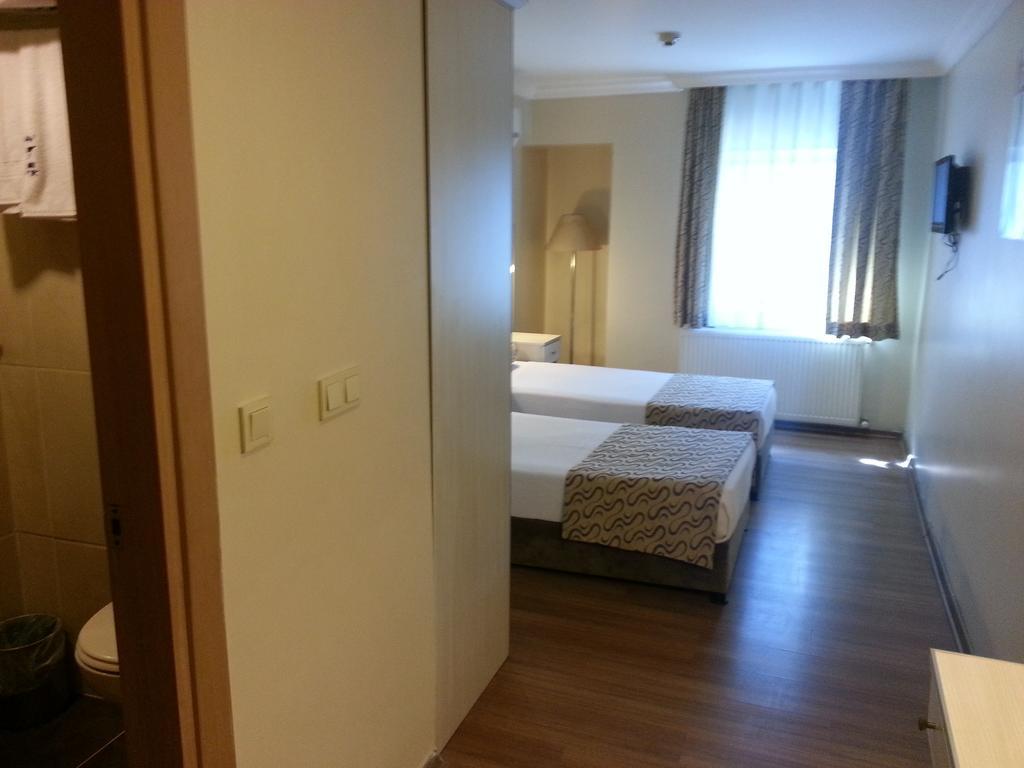 Grand Zeybek Hotel İzmir Eksteriør bilde