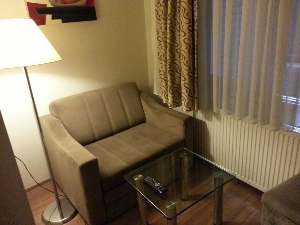Grand Zeybek Hotel İzmir Eksteriør bilde