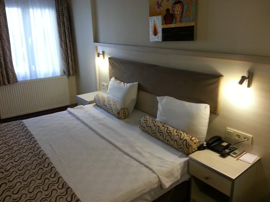 Grand Zeybek Hotel İzmir Eksteriør bilde