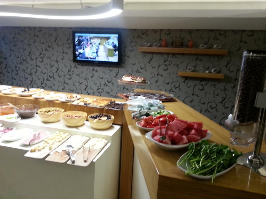 Grand Zeybek Hotel İzmir Eksteriør bilde