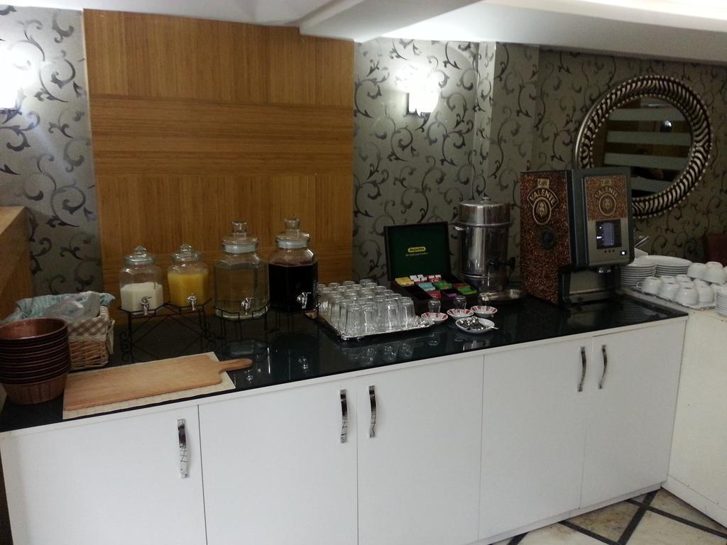Grand Zeybek Hotel İzmir Eksteriør bilde