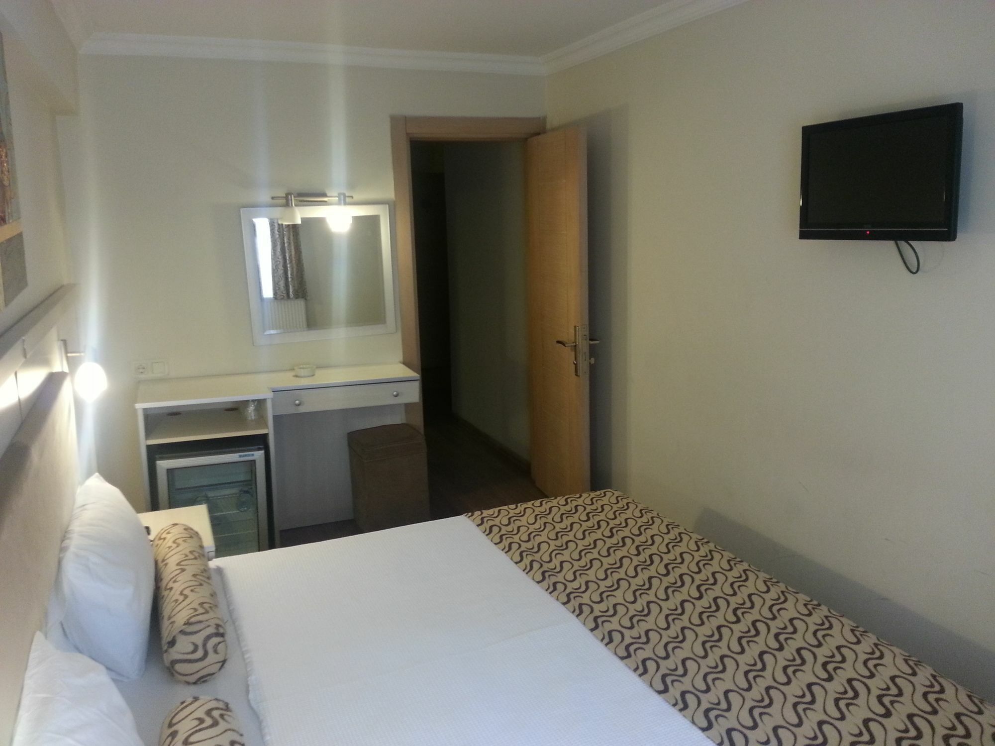 Grand Zeybek Hotel İzmir Eksteriør bilde