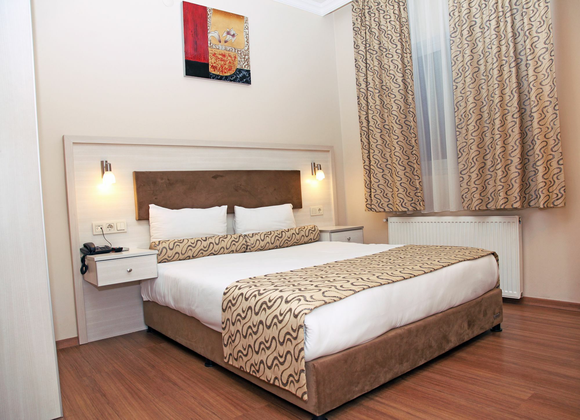 Grand Zeybek Hotel İzmir Eksteriør bilde