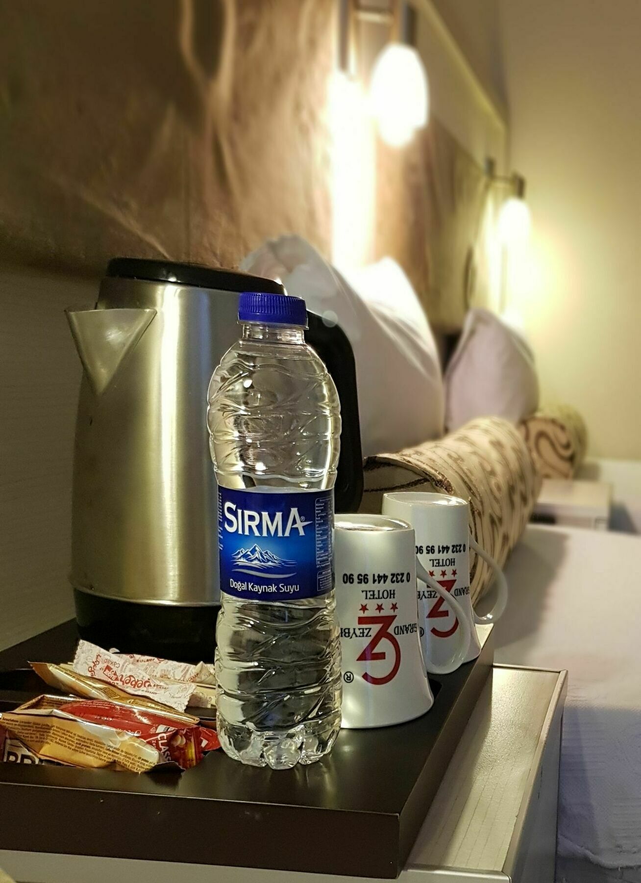 Grand Zeybek Hotel İzmir Eksteriør bilde