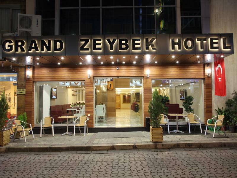 Grand Zeybek Hotel İzmir Eksteriør bilde