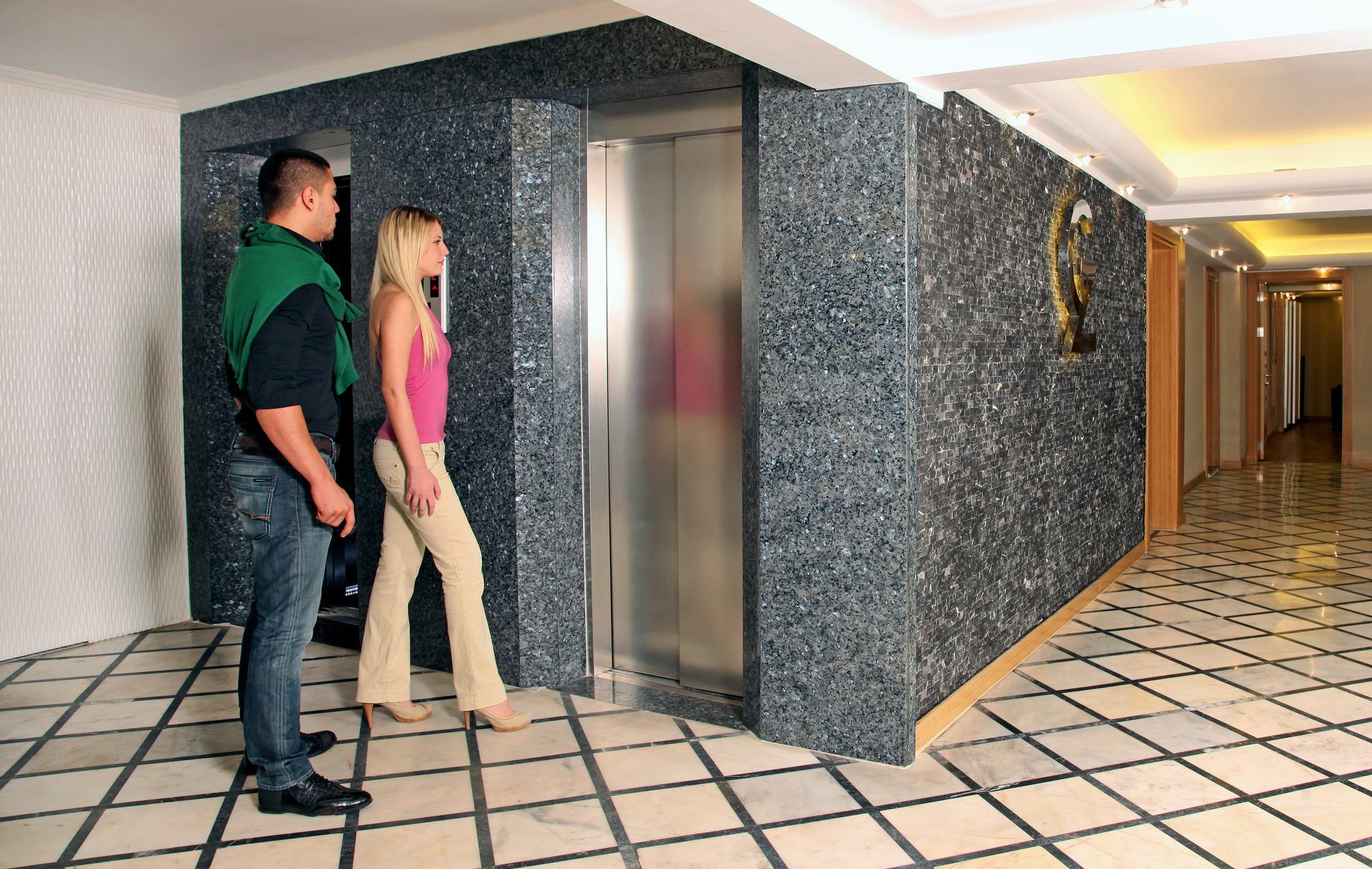 Grand Zeybek Hotel İzmir Eksteriør bilde