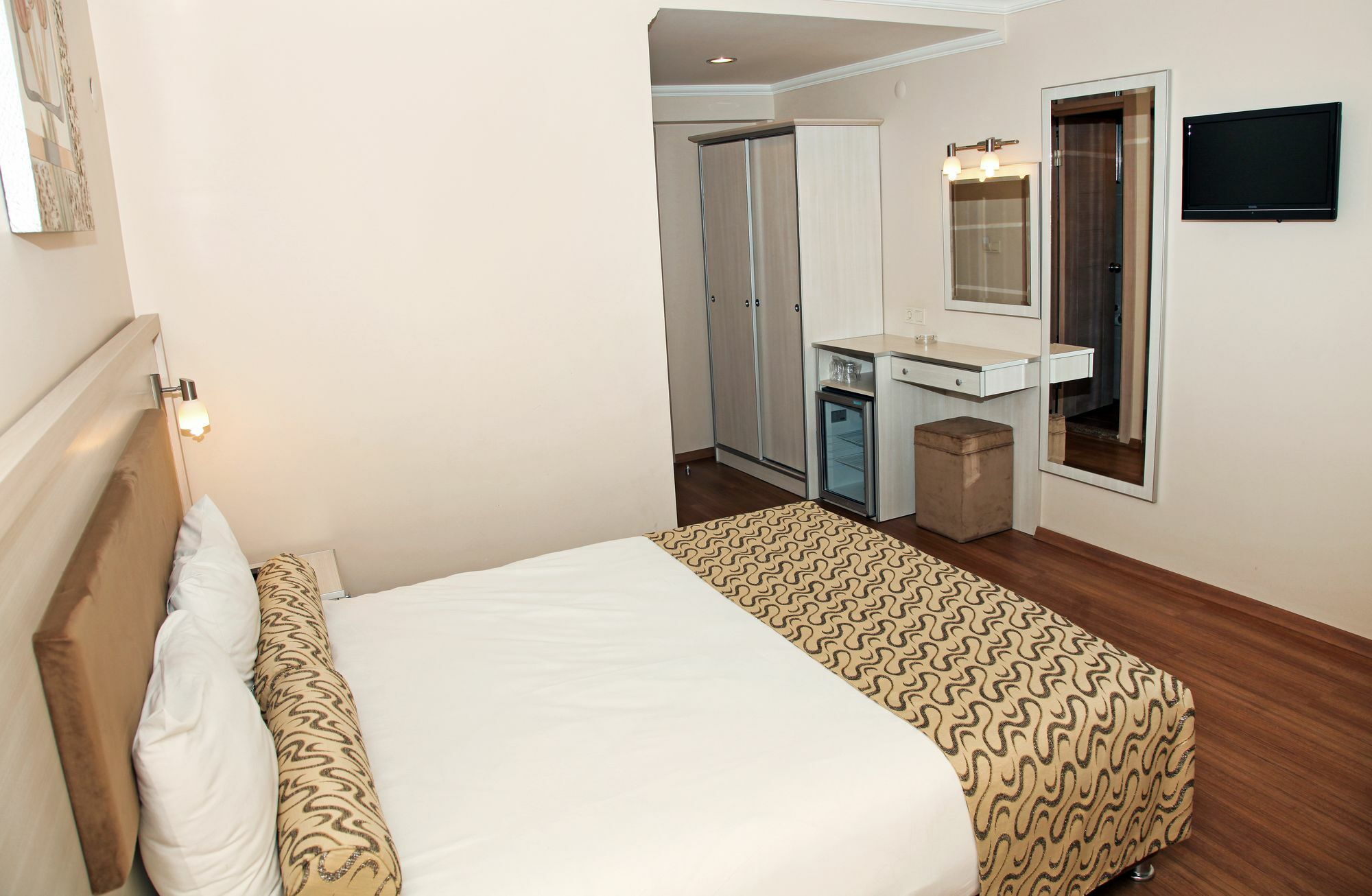 Grand Zeybek Hotel İzmir Eksteriør bilde