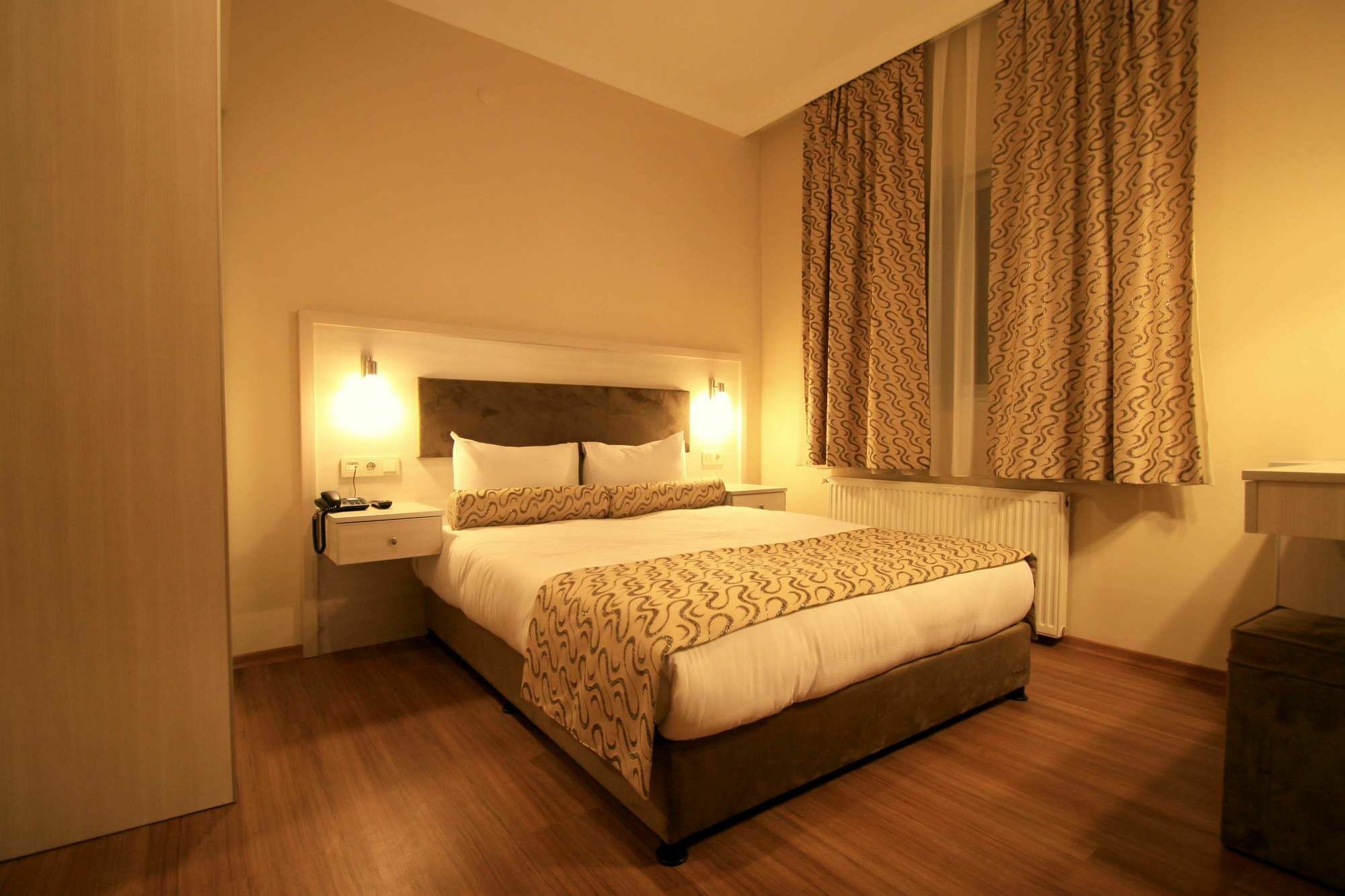Grand Zeybek Hotel İzmir Eksteriør bilde