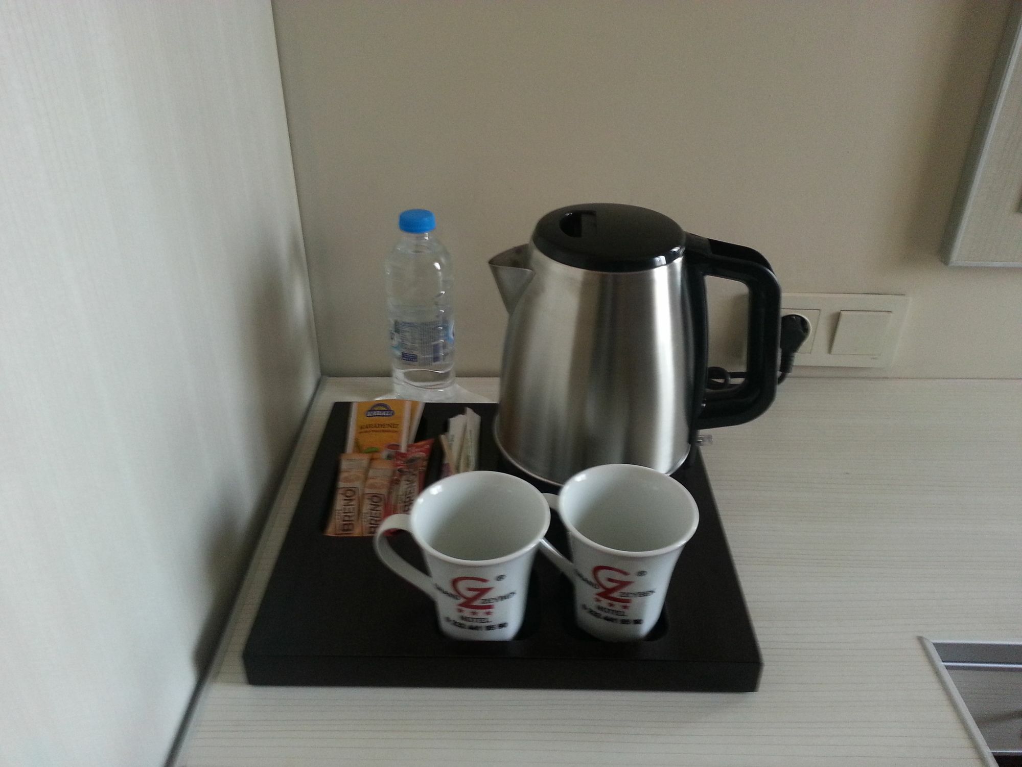 Grand Zeybek Hotel İzmir Eksteriør bilde