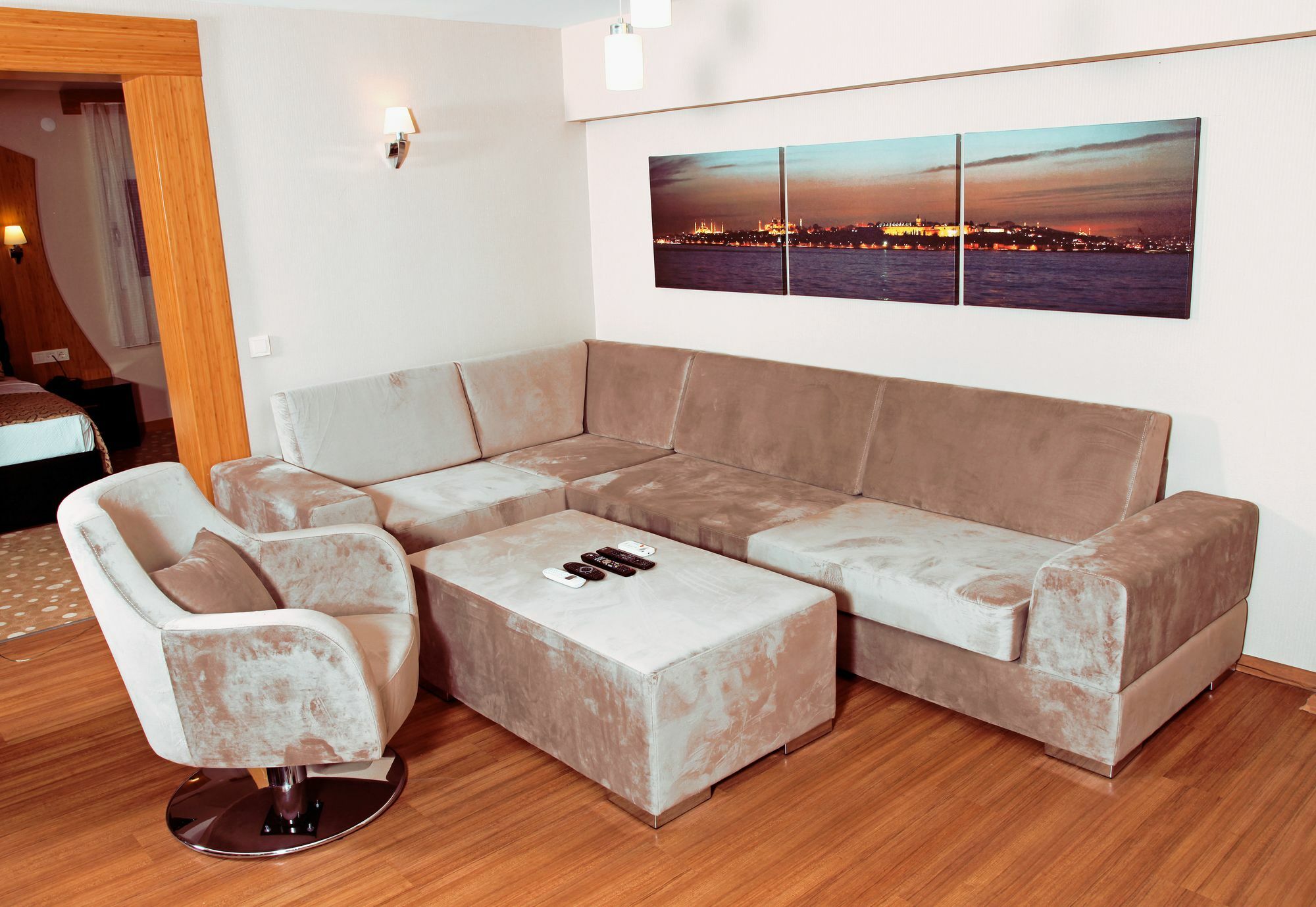 Grand Zeybek Hotel İzmir Eksteriør bilde
