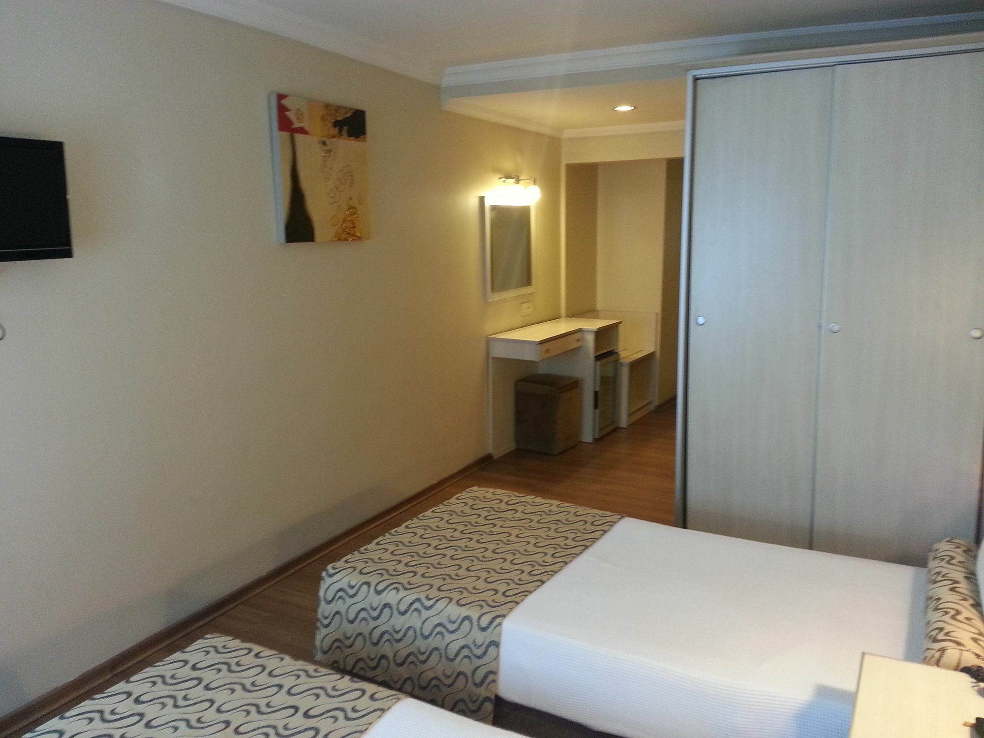 Grand Zeybek Hotel İzmir Eksteriør bilde