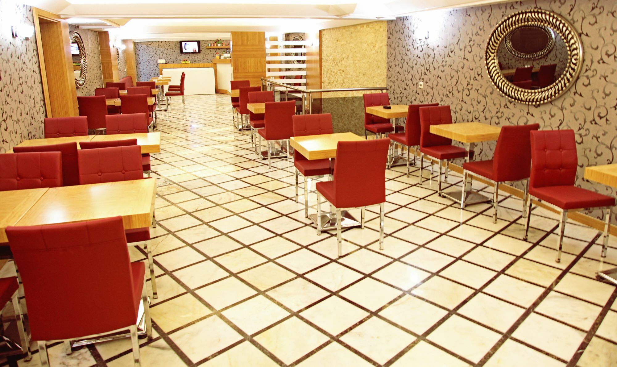 Grand Zeybek Hotel İzmir Eksteriør bilde