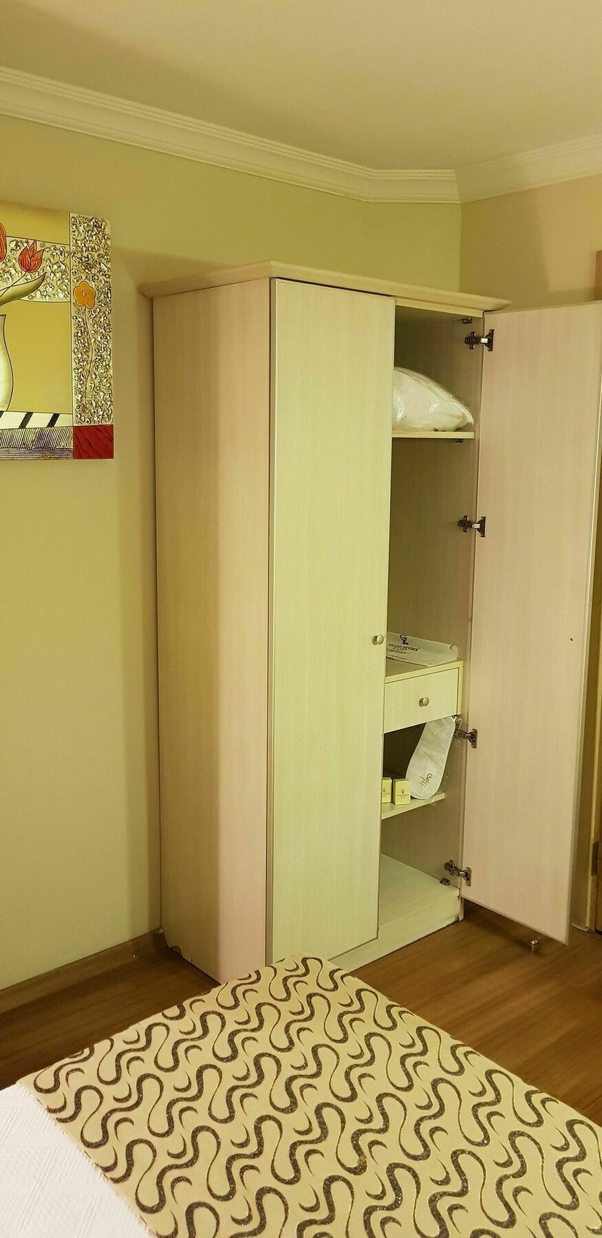 Grand Zeybek Hotel İzmir Eksteriør bilde