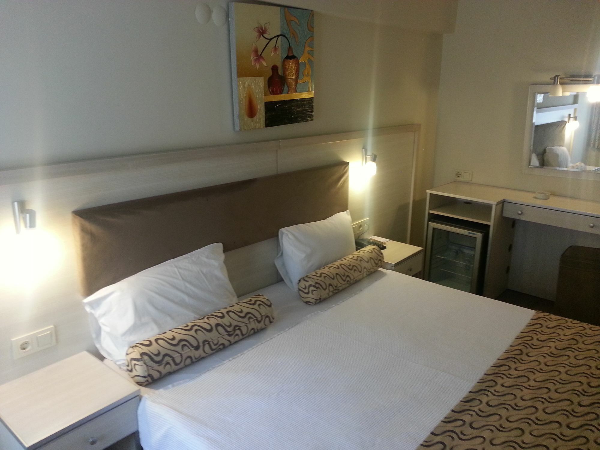Grand Zeybek Hotel İzmir Eksteriør bilde